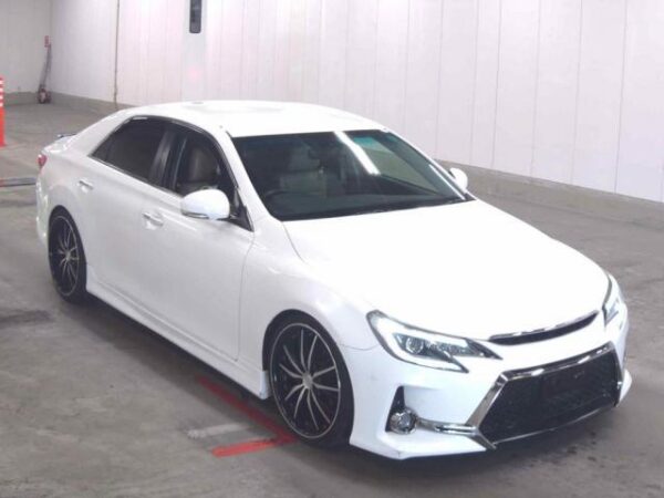 Ref:AUX-19461455 TOYOTA MARK X 2009