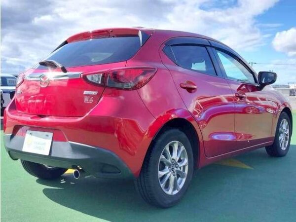 Ref:AUX-19462316 MAZDA DEMIO 2016 - Image 2