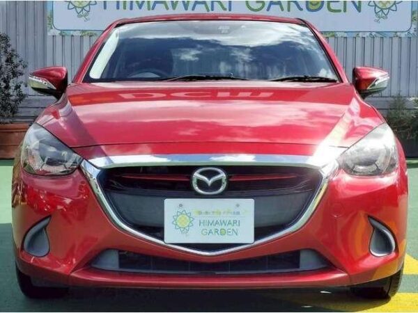 Ref:AUX-19462316 MAZDA DEMIO 2016 - Image 17