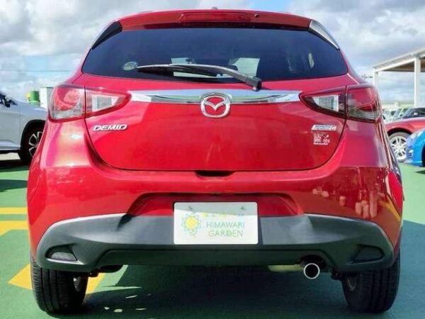 Ref:AUX-19462316 MAZDA DEMIO 2016 - Image 20