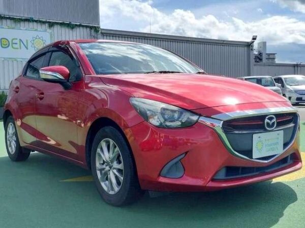 Ref:AUX-19462316 MAZDA DEMIO 2016 - Image 3