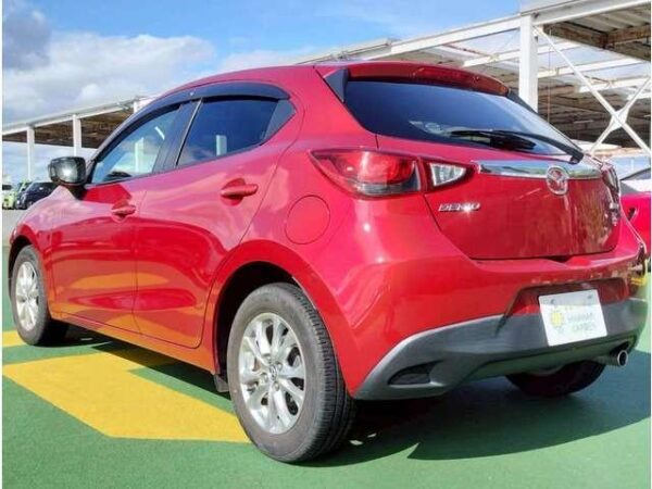Ref:AUX-19462316 MAZDA DEMIO 2016 - Image 4