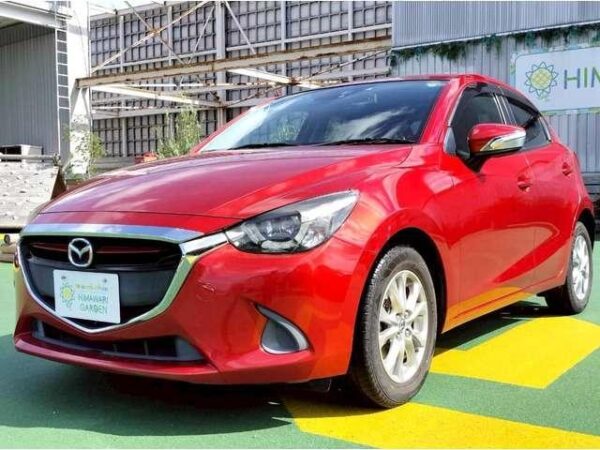 Ref:AUX-19462316 MAZDA DEMIO 2016