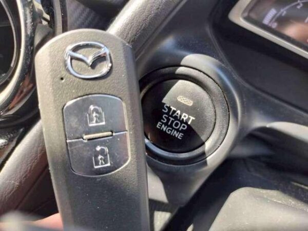 Ref:AUX-19462316 MAZDA DEMIO 2016 - Image 9