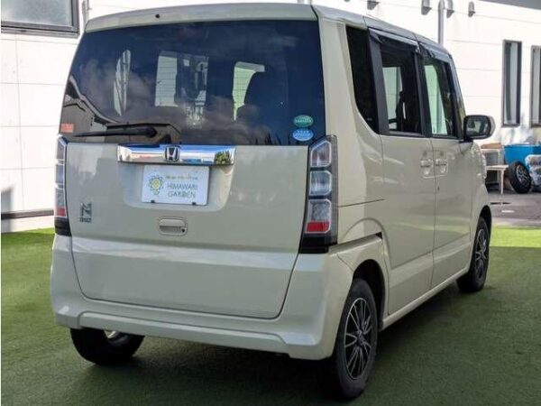 Ref:AUX-19462319 HONDA N-BOX 2012 - Image 2