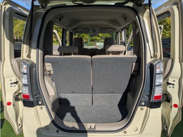 Ref:AUX-19462319 HONDA N-BOX 2012 - Image 14