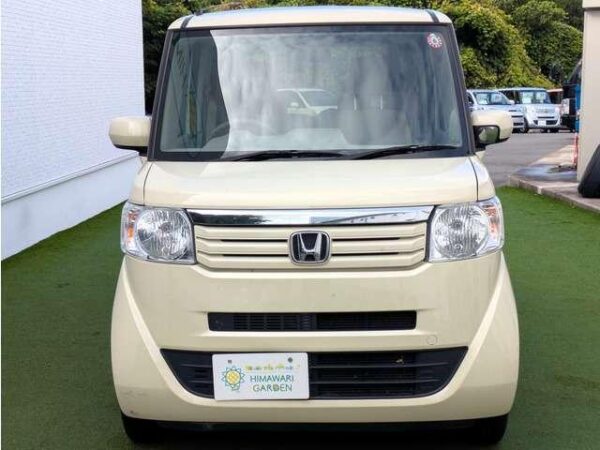 Ref:AUX-19462319 HONDA N-BOX 2012 - Image 17