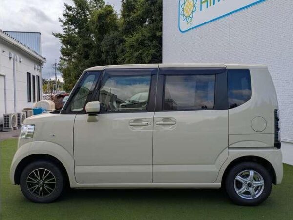 Ref:AUX-19462319 HONDA N-BOX 2012 - Image 19