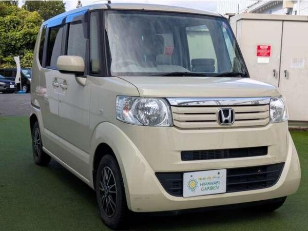 Ref:AUX-19462319 HONDA N-BOX 2012 - Image 3