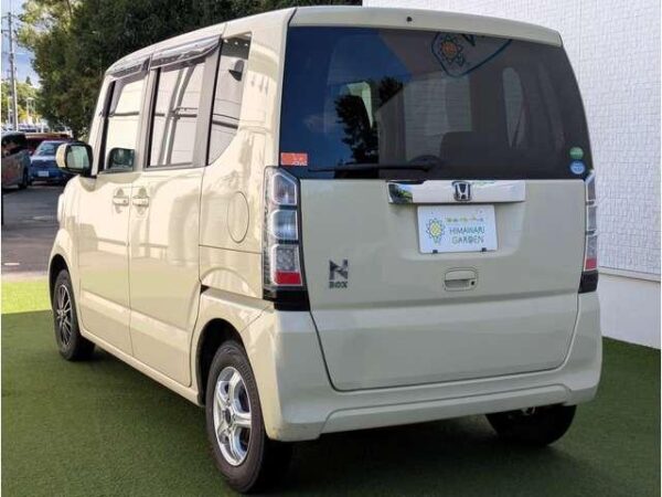 Ref:AUX-19462319 HONDA N-BOX 2012 - Image 4