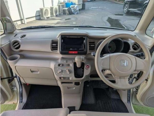 Ref:AUX-19462319 HONDA N-BOX 2012 - Image 5