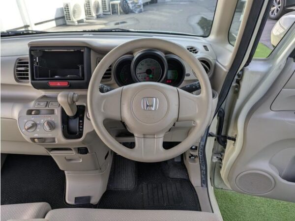 Ref:AUX-19462319 HONDA N-BOX 2012 - Image 6