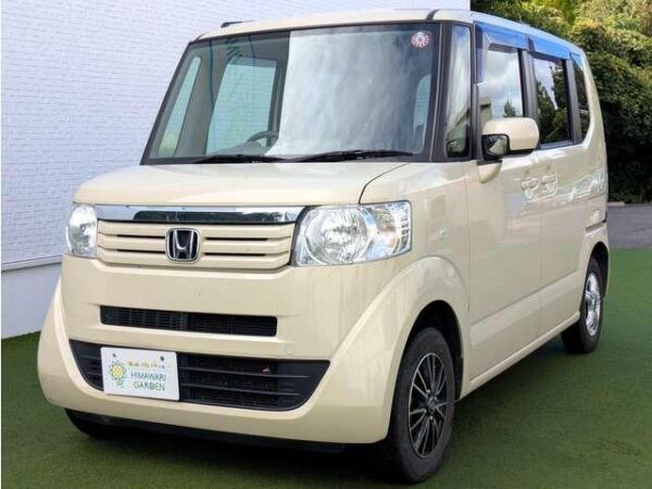 Ref:AUX-19462319 HONDA N-BOX 2012