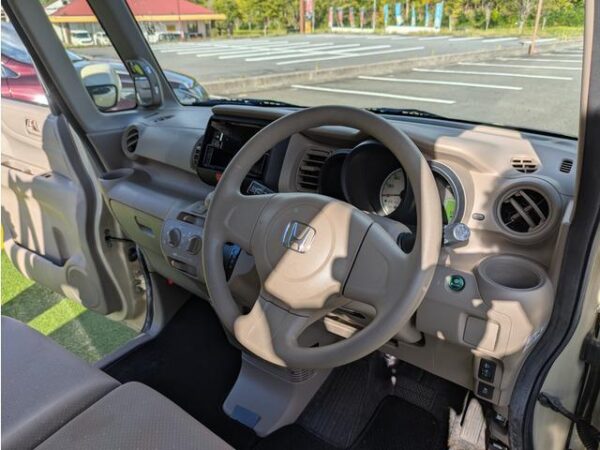 Ref:AUX-19462319 HONDA N-BOX 2012 - Image 9