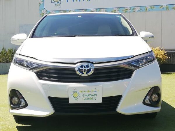 Ref:AUX-19462327 TOYOTA SAI 2014 - Image 2