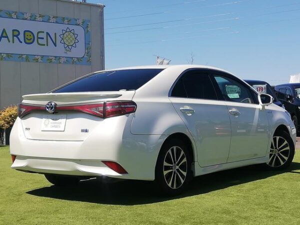 Ref:AUX-19462327 TOYOTA SAI 2014 - Image 3