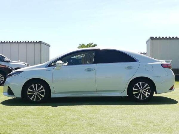Ref:AUX-19462327 TOYOTA SAI 2014 - Image 4