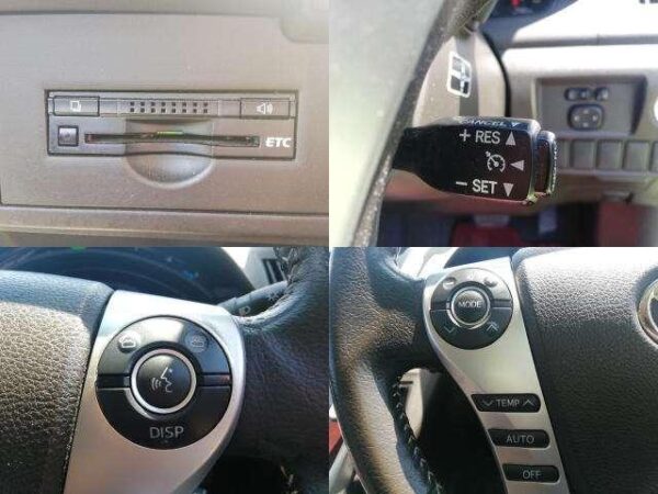 Ref:AUX-19462327 TOYOTA SAI 2014 - Image 6