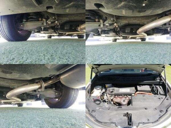 Ref:AUX-19462327 TOYOTA SAI 2014 - Image 7