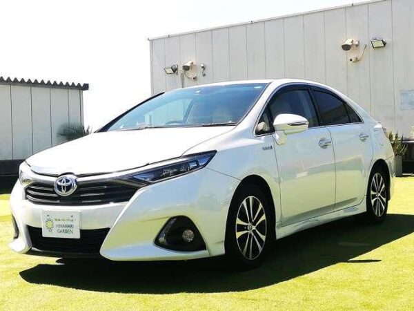 Ref:AUX-19462327 TOYOTA SAI 2014