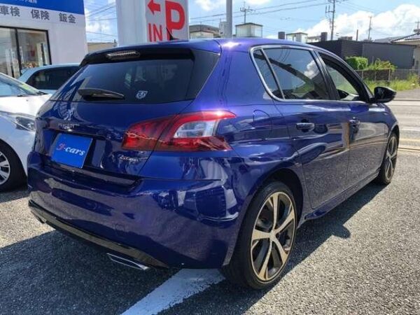 Ref:AUX-19462369 PEUGEOT 308 2016 - Image 2