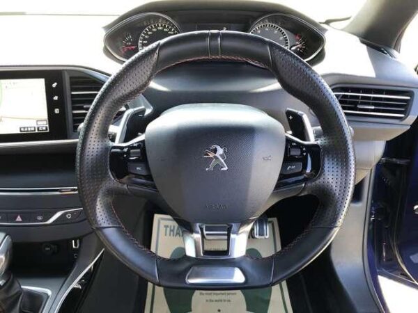 Ref:AUX-19462369 PEUGEOT 308 2016 - Image 4