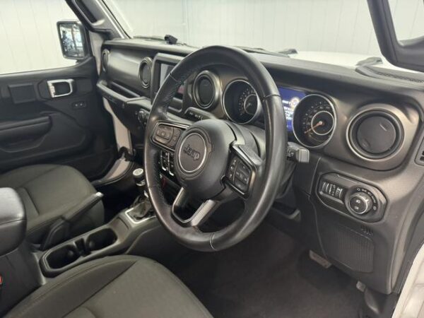 Ref:AUX-19462414 CHRYSLER JEEP JEEP WRANGLER UNLIMITED 2020 - Image 2