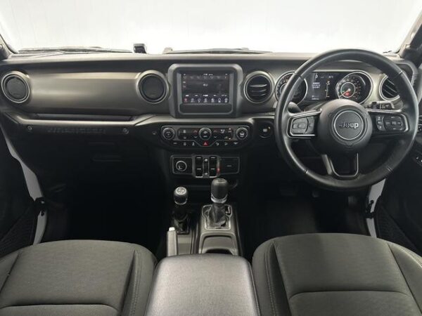 Ref:AUX-19462414 CHRYSLER JEEP JEEP WRANGLER UNLIMITED 2020 - Image 11