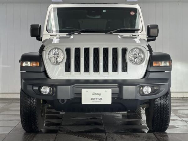 Ref:AUX-19462414 CHRYSLER JEEP JEEP WRANGLER UNLIMITED 2020 - Image 13