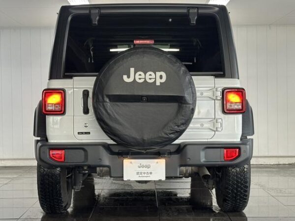 Ref:AUX-19462414 CHRYSLER JEEP JEEP WRANGLER UNLIMITED 2020 - Image 14