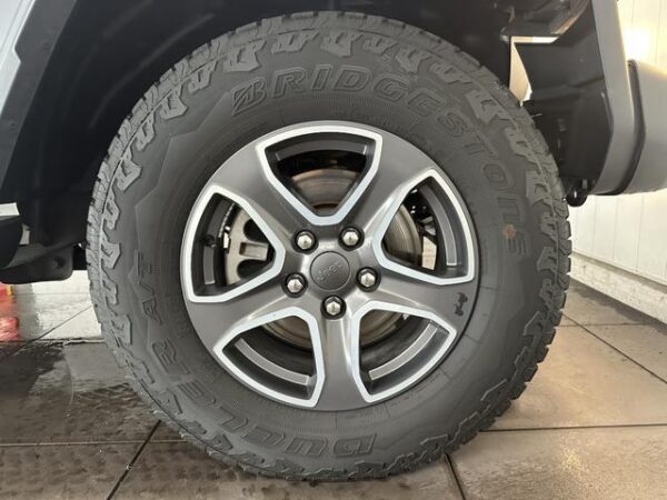 Ref:AUX-19462414 CHRYSLER JEEP JEEP WRANGLER UNLIMITED 2020 - Image 15