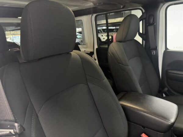 Ref:AUX-19462414 CHRYSLER JEEP JEEP WRANGLER UNLIMITED 2020 - Image 4