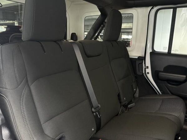 Ref:AUX-19462414 CHRYSLER JEEP JEEP WRANGLER UNLIMITED 2020 - Image 5