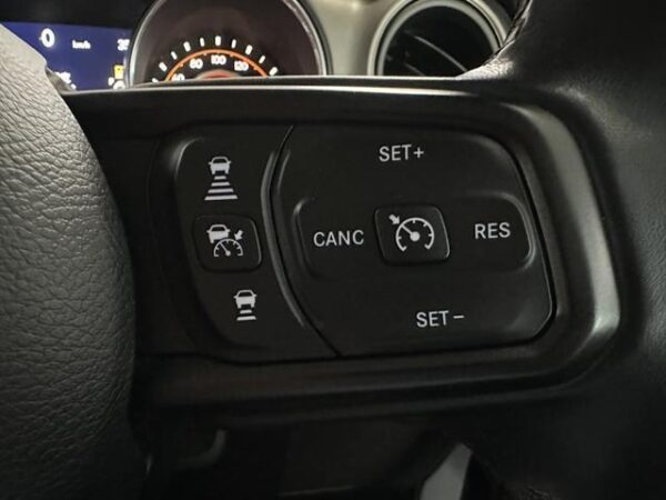 Ref:AUX-19462414 CHRYSLER JEEP JEEP WRANGLER UNLIMITED 2020 - Image 7