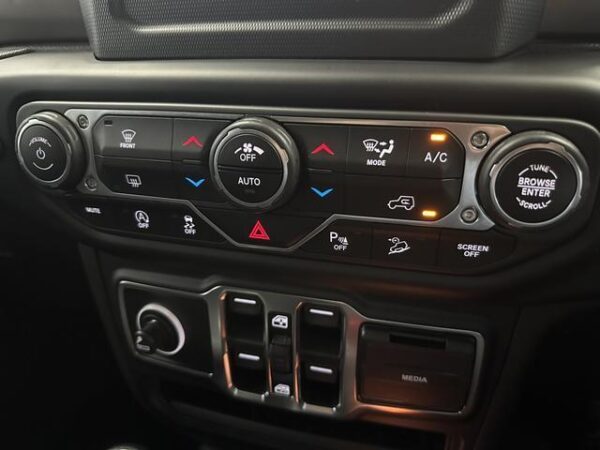 Ref:AUX-19462414 CHRYSLER JEEP JEEP WRANGLER UNLIMITED 2020 - Image 8