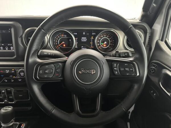 Ref:AUX-19462414 CHRYSLER JEEP JEEP WRANGLER UNLIMITED 2020 - Image 10