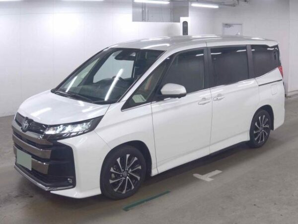 Ref:AUX-19463360 TOYOTA NOAH 2023