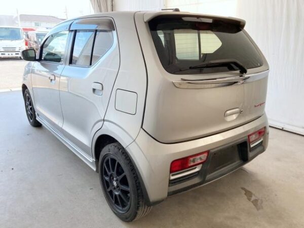 Ref:AUX-19464714 SUZUKI ALTO WORKS 2016 - Image 2
