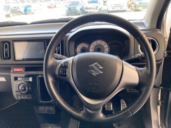 Ref:AUX-19464714 SUZUKI ALTO WORKS 2016 - Image 16