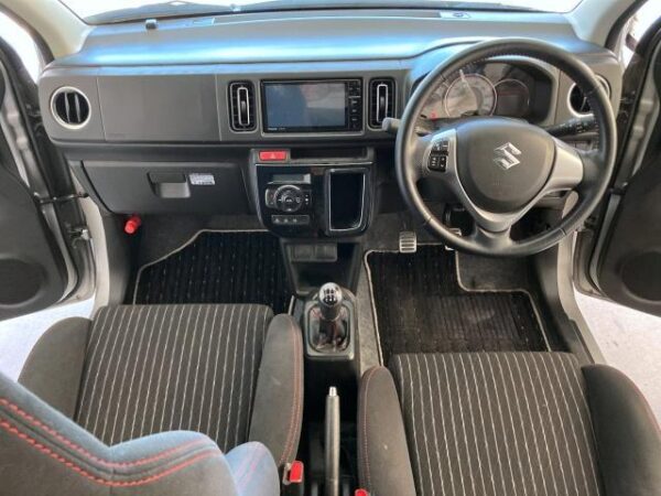 Ref:AUX-19464714 SUZUKI ALTO WORKS 2016 - Image 3