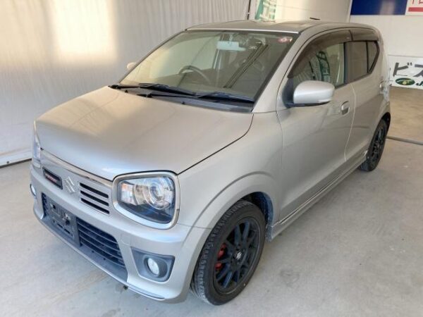 Ref:AUX-19464714 SUZUKI ALTO WORKS 2016 - Image 4