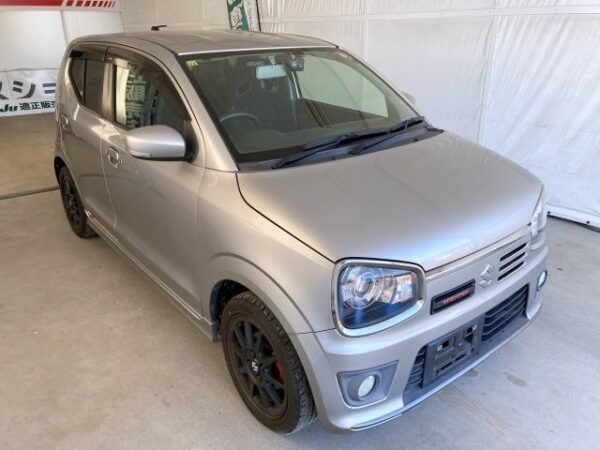Ref:AUX-19464714 SUZUKI ALTO WORKS 2016