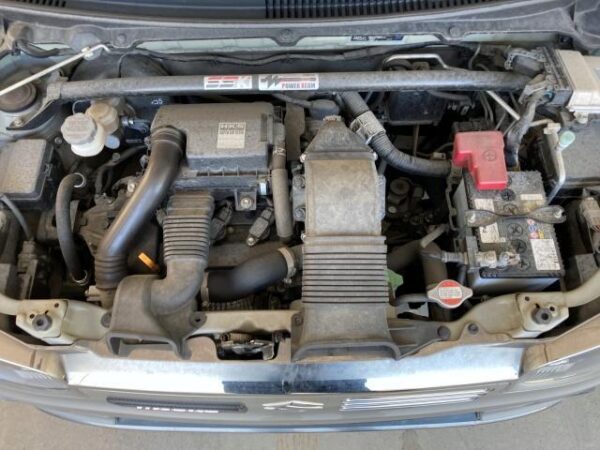 Ref:AUX-19464714 SUZUKI ALTO WORKS 2016 - Image 8