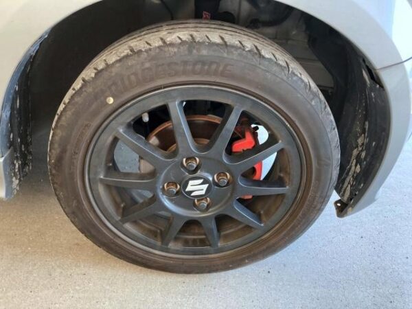Ref:AUX-19464714 SUZUKI ALTO WORKS 2016 - Image 9