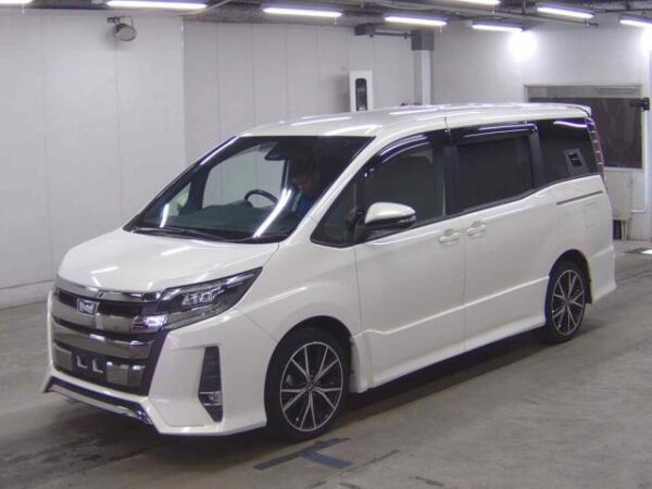 Ref:AUX-19464781 TOYOTA NOAH 2017 - Image 5