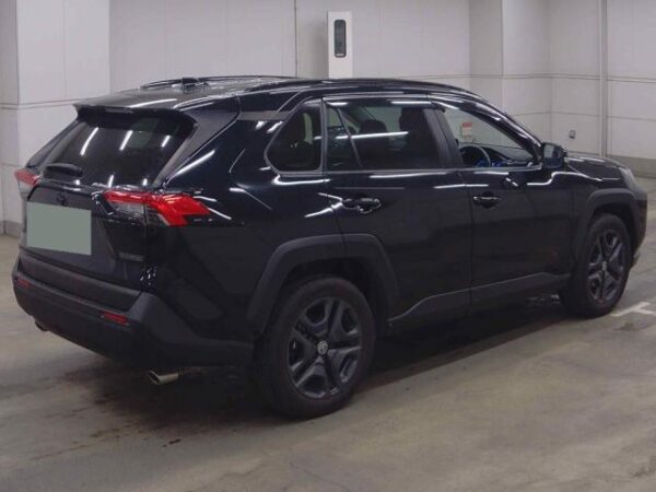 Ref:AUX-19464840 TOYOTA RAV4 2023 - Image 2