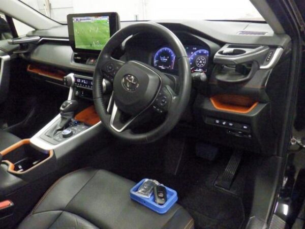 Ref:AUX-19464840 TOYOTA RAV4 2023 - Image 3