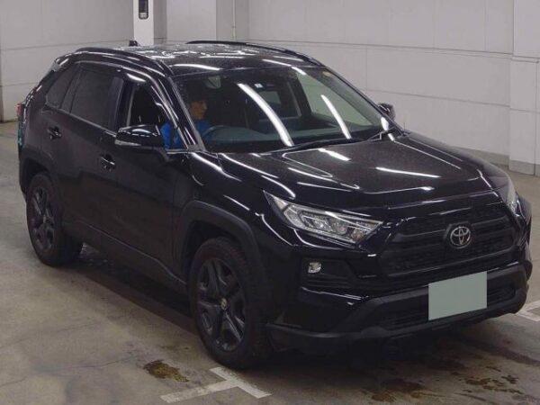 Ref:AUX-19464840 TOYOTA RAV4 2023 - Image 5