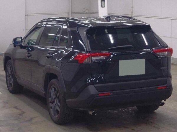 Ref:AUX-19464840 TOYOTA RAV4 2023 - Image 6