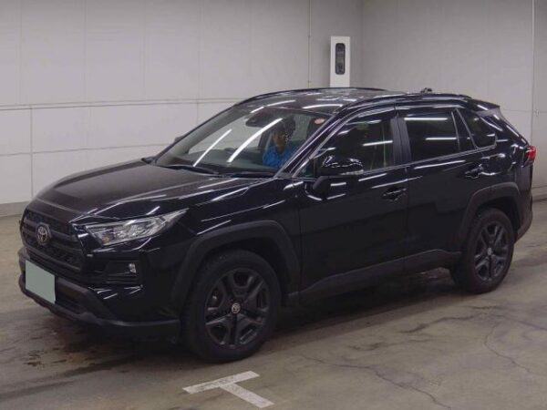 Ref:AUX-19464840 TOYOTA RAV4 2023